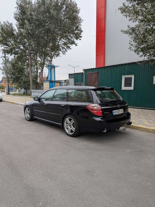 Продам Subaru Legacy Spec B