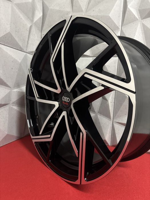 NOWE Felgi Koła 20" 5x112 AUDI • • PIĘKNE • •