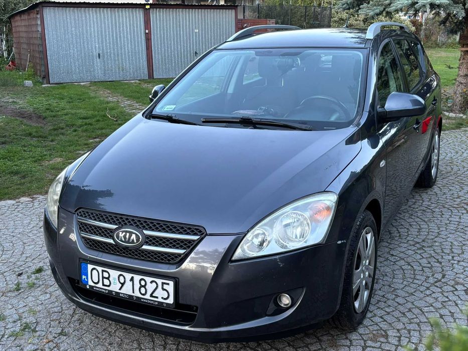 Kia Cee'd