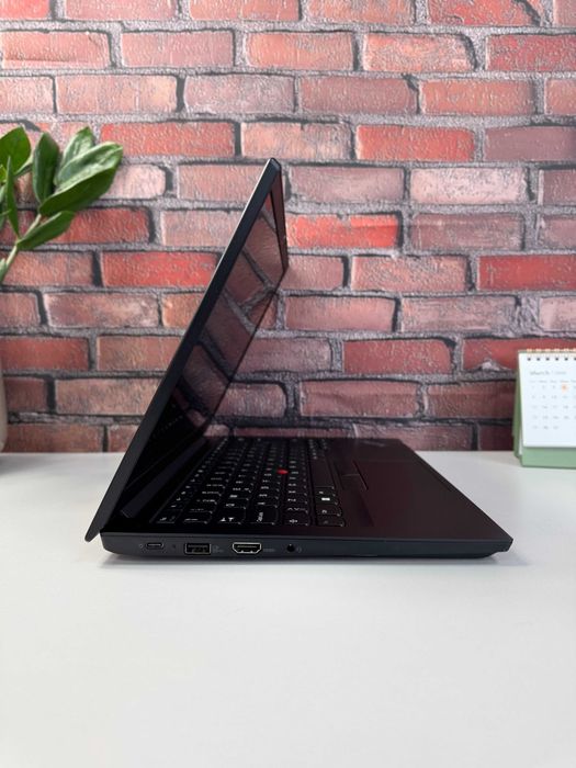 Ноутбук Lenovo ThinkPad E14 G3·Ryzen 5 5500U·8GB+SSD256·14"IPS·ТОП