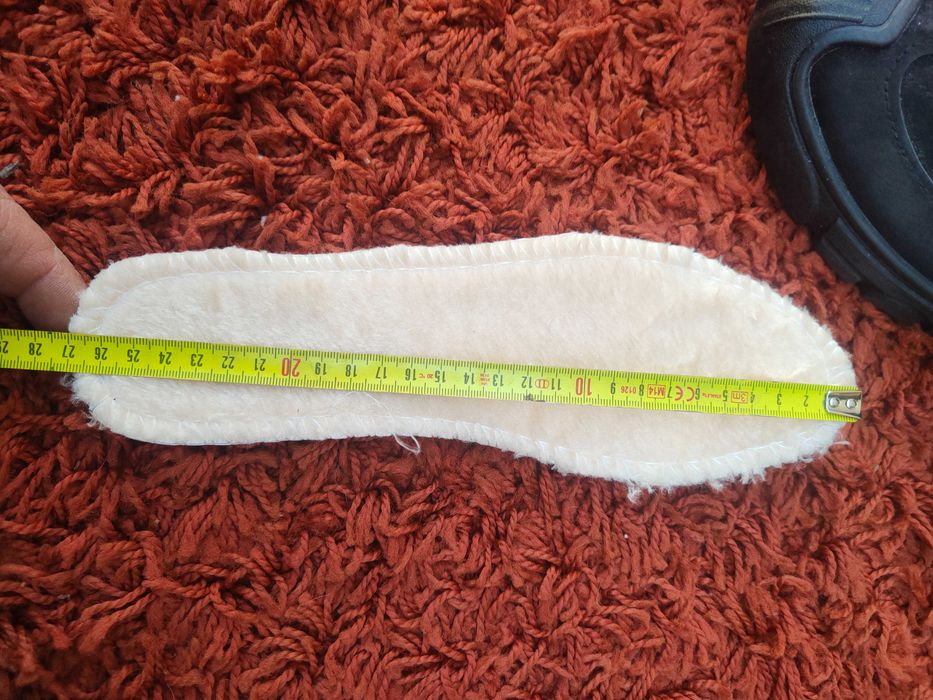 Buty Ocieplane Kapcie 43 Nowe oo