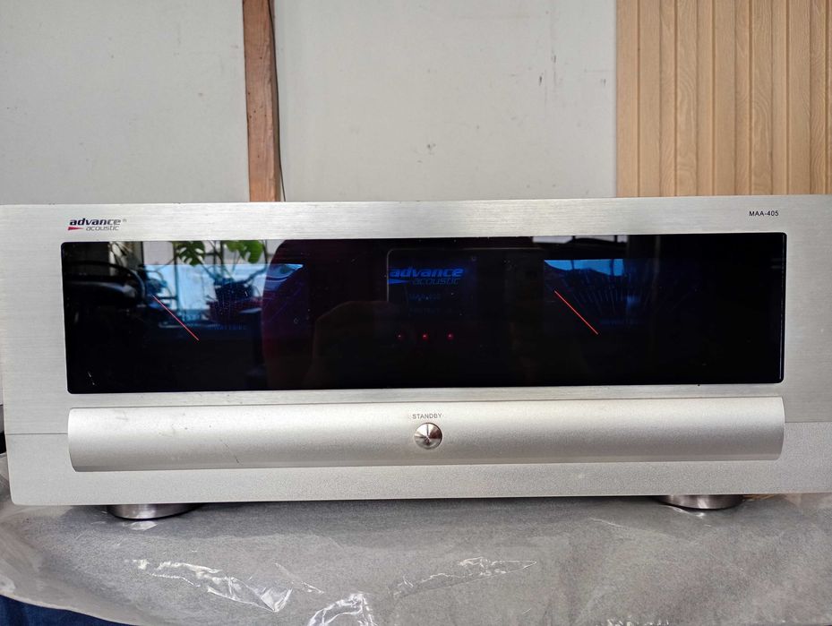 amplificador Advance MAA405