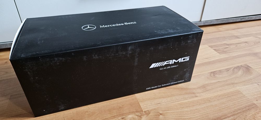 1:18 GT Spirit Mercedes GLA 45 AMG