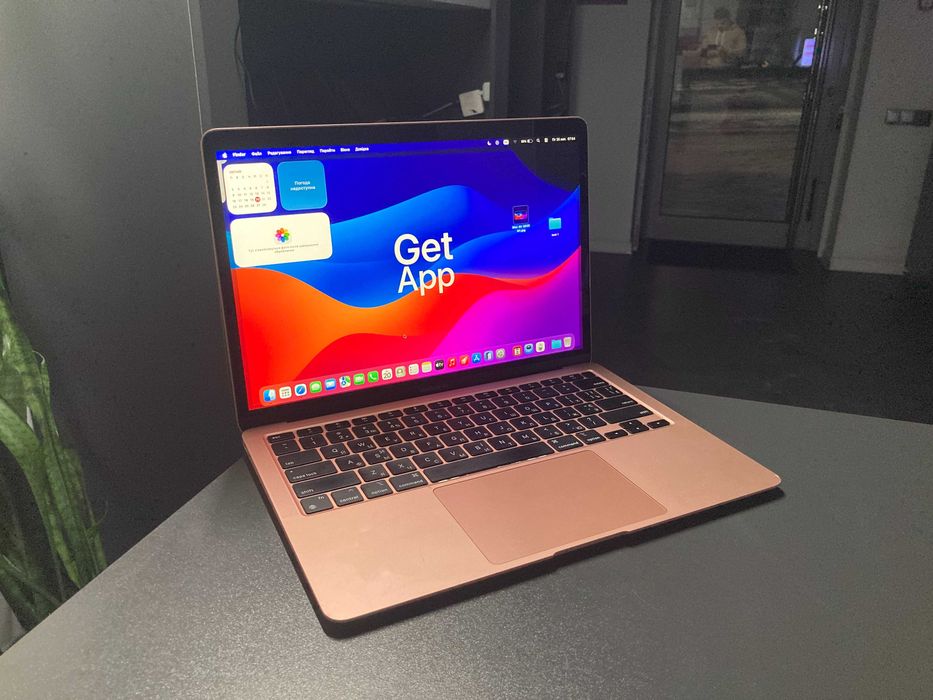MacBook Air М1 13” 2020 8/256 ГАРАНТІЯ 9074