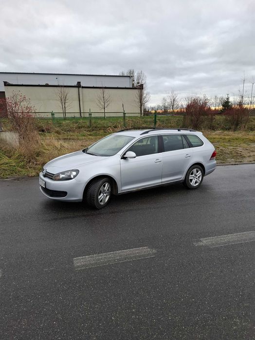 VW Golf 6 1.6 TDI.110