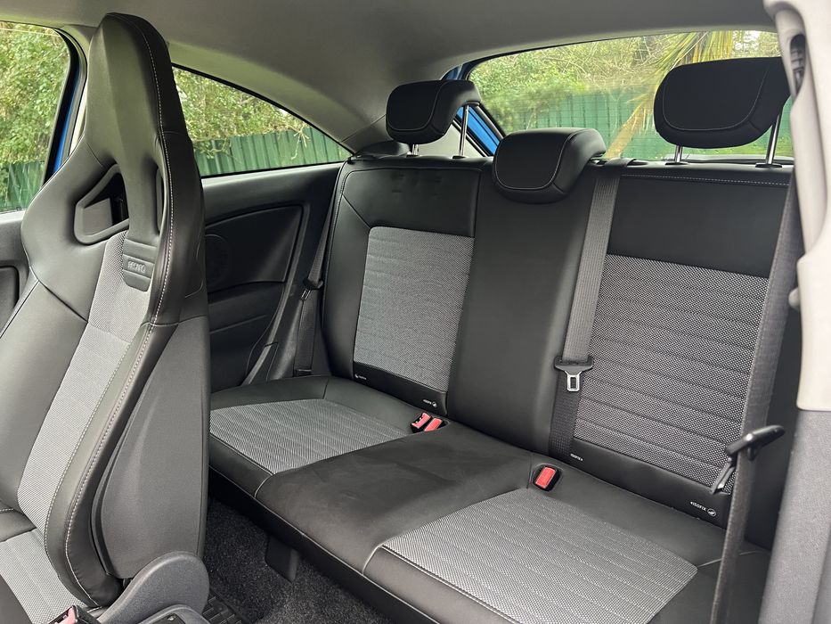 Opel Corsa OPC 192