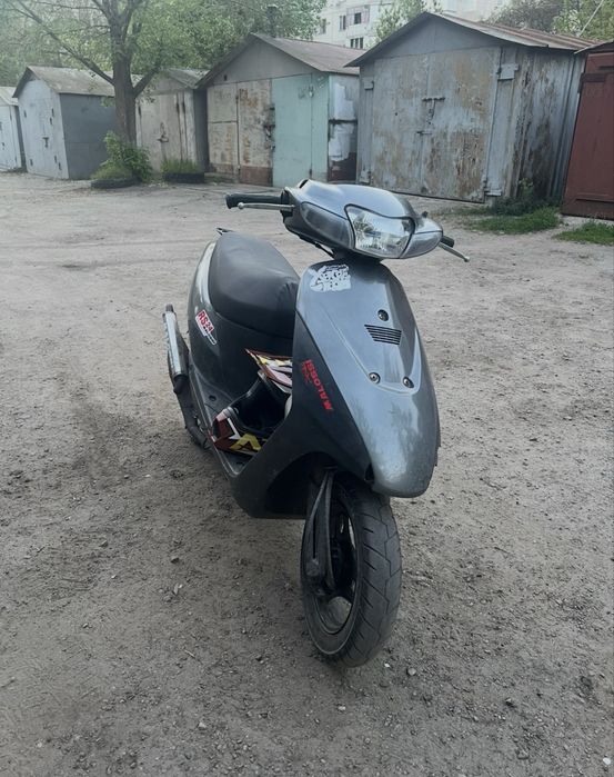 Продажа Suzuki Lets 2 Конф Мопед Сузукі Летс 2 на Конфігу