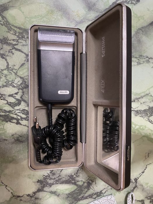 Maquina de Barbear Vintage