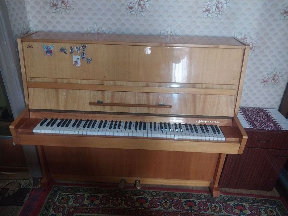 Продається піаніно "Україна"
