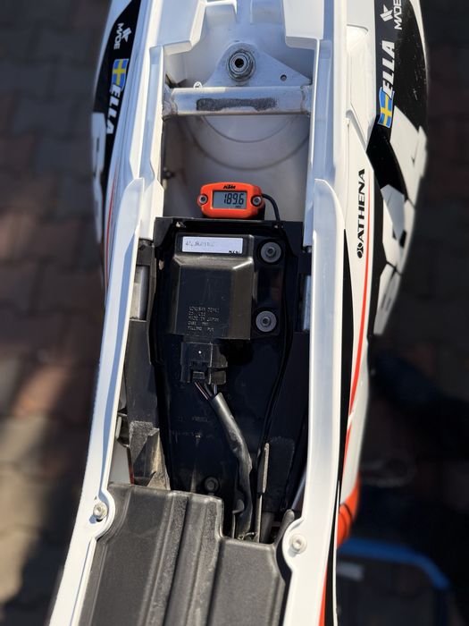 KTM SX 85 Transport 2024 Raty 180mth