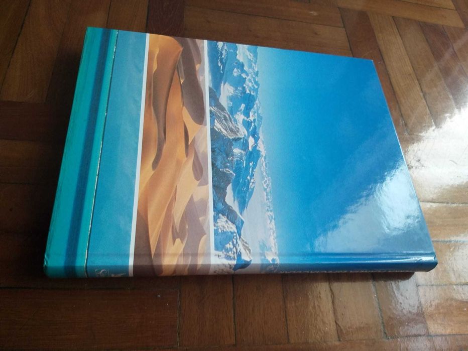 Terra planeta espetacular