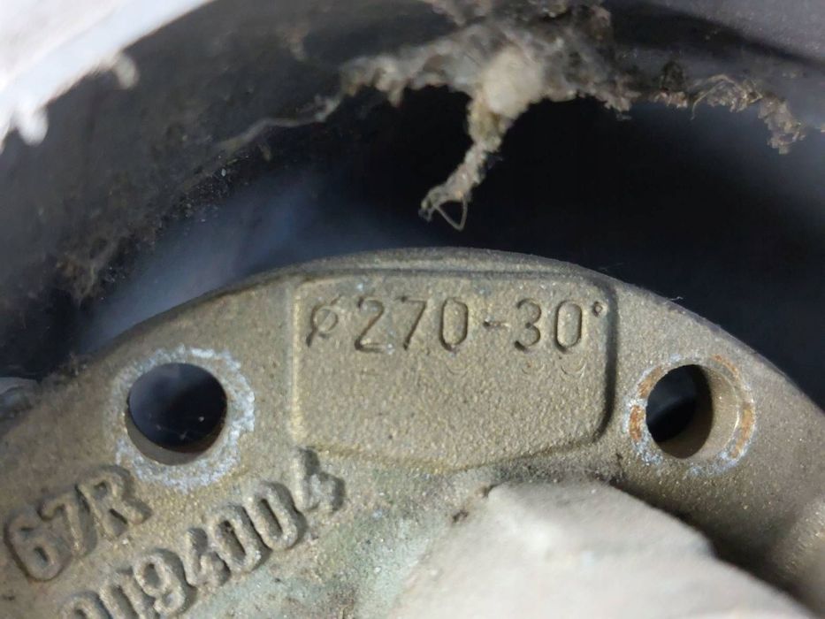 ZAWÓR WIELOZAWÓR ELEKTROZAWÓR BUTLI LPG LOVATO 270/30