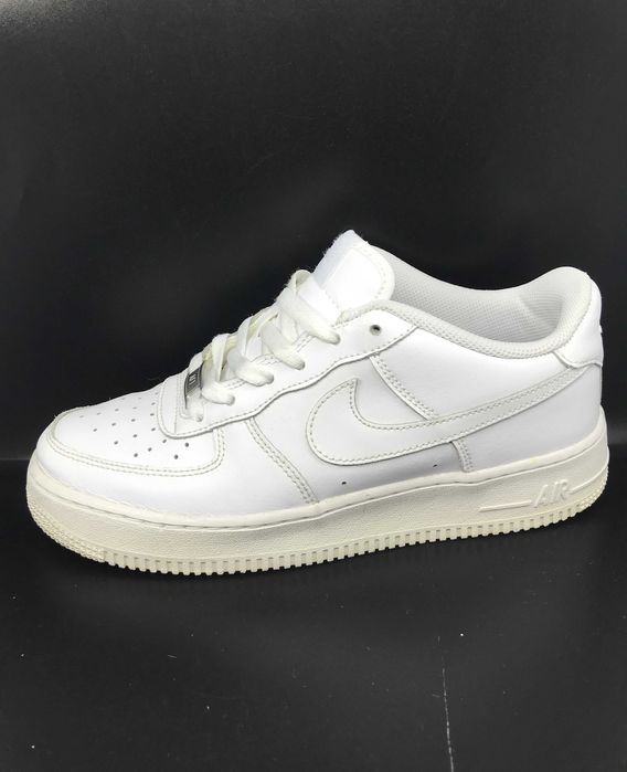 NIKE Air Force 1 r.38,5 oryginalne buty skórzane damskie/młodzieżowe