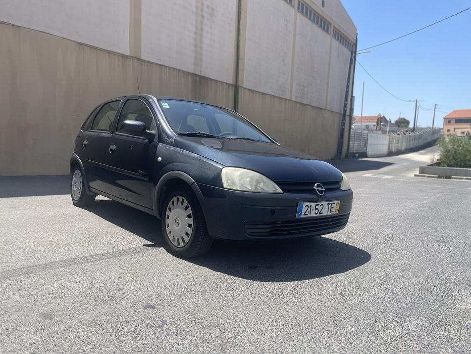 Opel Corsa C 1.2