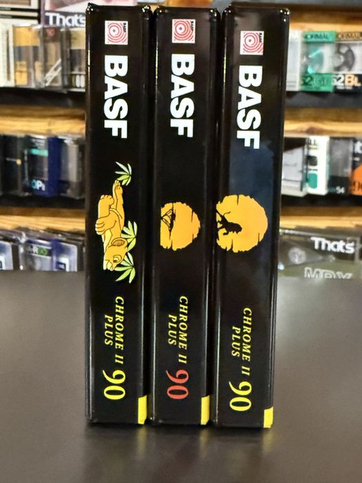 Продам аудио кассеты BASF DISNEY COLLECTION