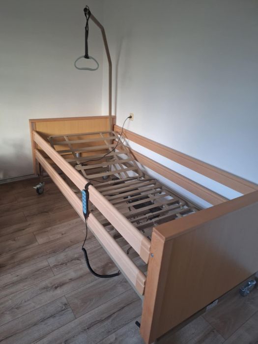 Łóżko rehabilitacyjne