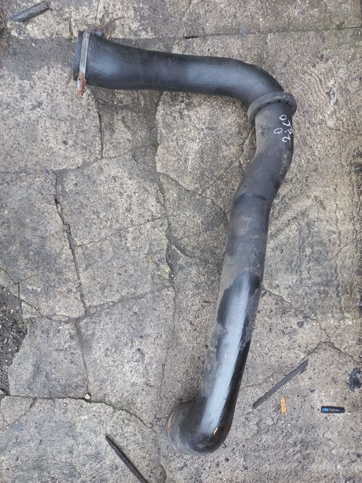 Przewód intercoolera powietrza ford 2.0ecoboost 9g91 6k863 bc