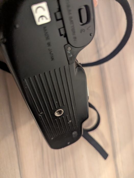 Nikon F50 w pełni sprawny