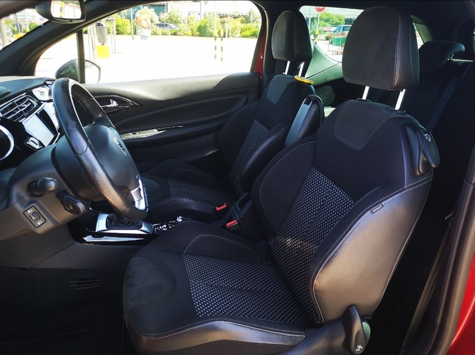 Citroen DS3 1.6 THP 156cv