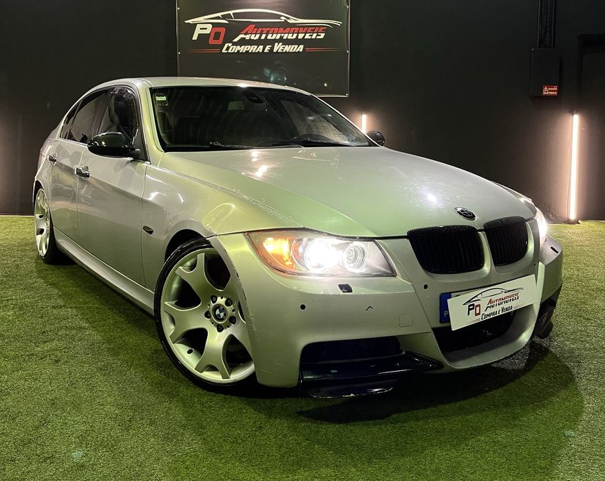 Bmw 320D 163cv Full Pack M