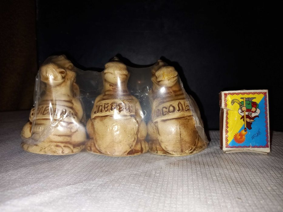 Продам в упаковке новый  набор для специй