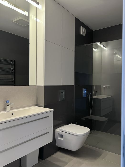 3 pokoje | 67m | 2 balkony | widok na MOCAK | cisza | garaż na 2 auta