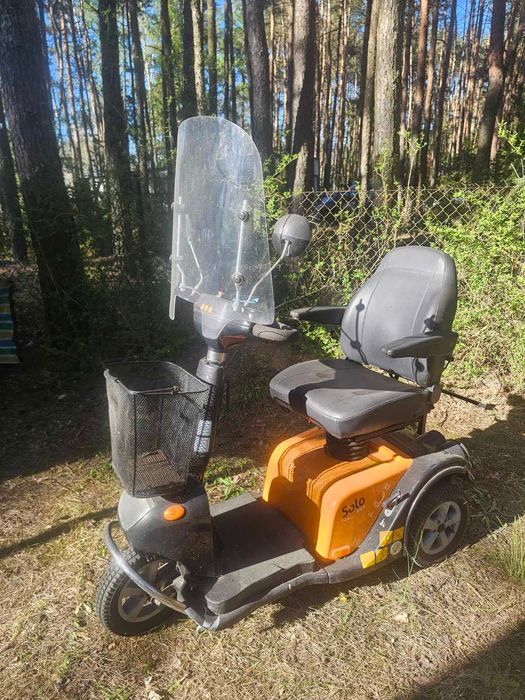 Skuter inwalidzki