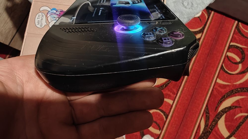 Продам Asus rog ally x 2024