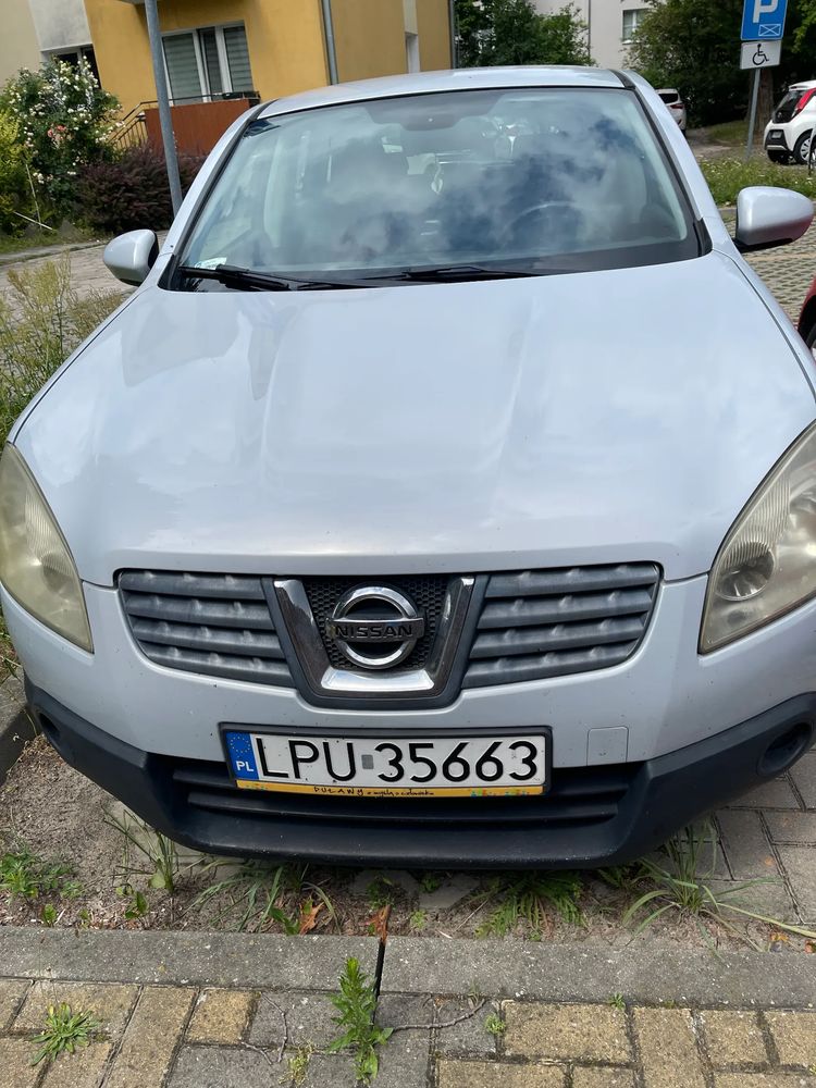 Nissan Qashqai 2.0 dCi 4x4 Tekna