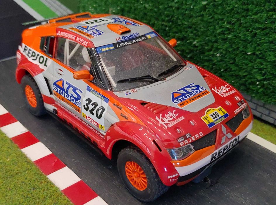 Miniaturas de slot TT, escala 1:32 #7