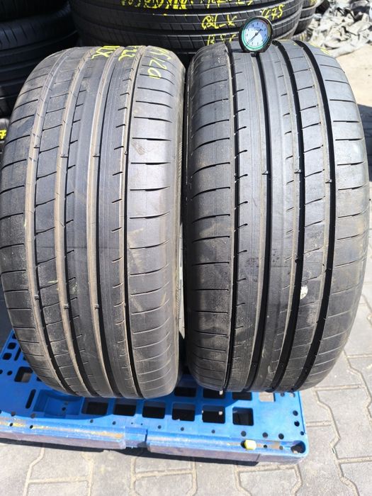 Opony Goodyear eagle f 1 asymetric 5 255/45/20 para