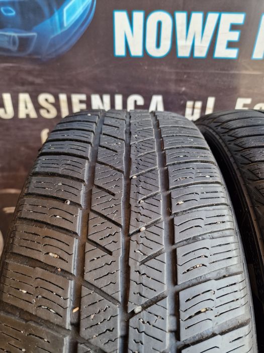 Opony zimowe 205/55/16 Barum Para