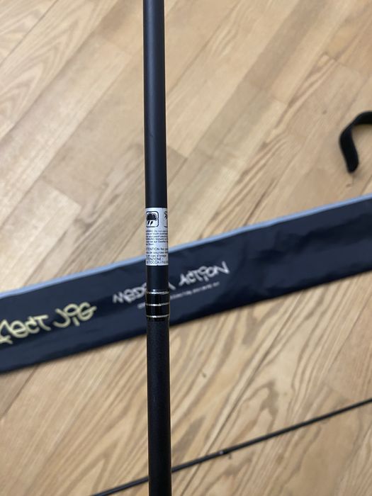 Спінінг Crazy Fish