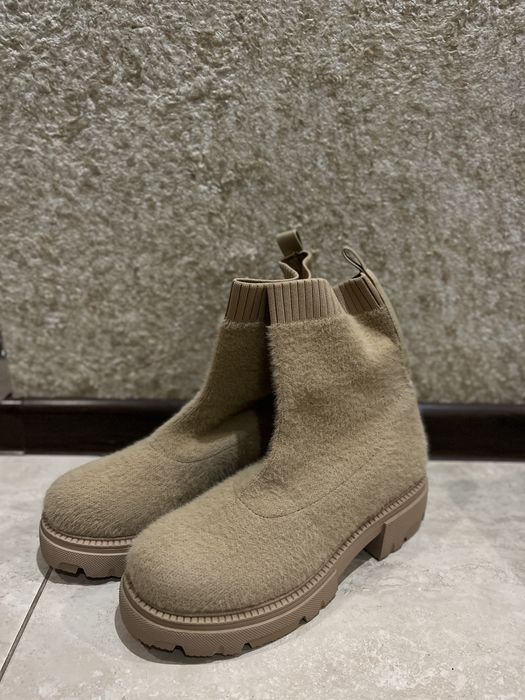 Ботинки жіночі демі розмір 40 26см