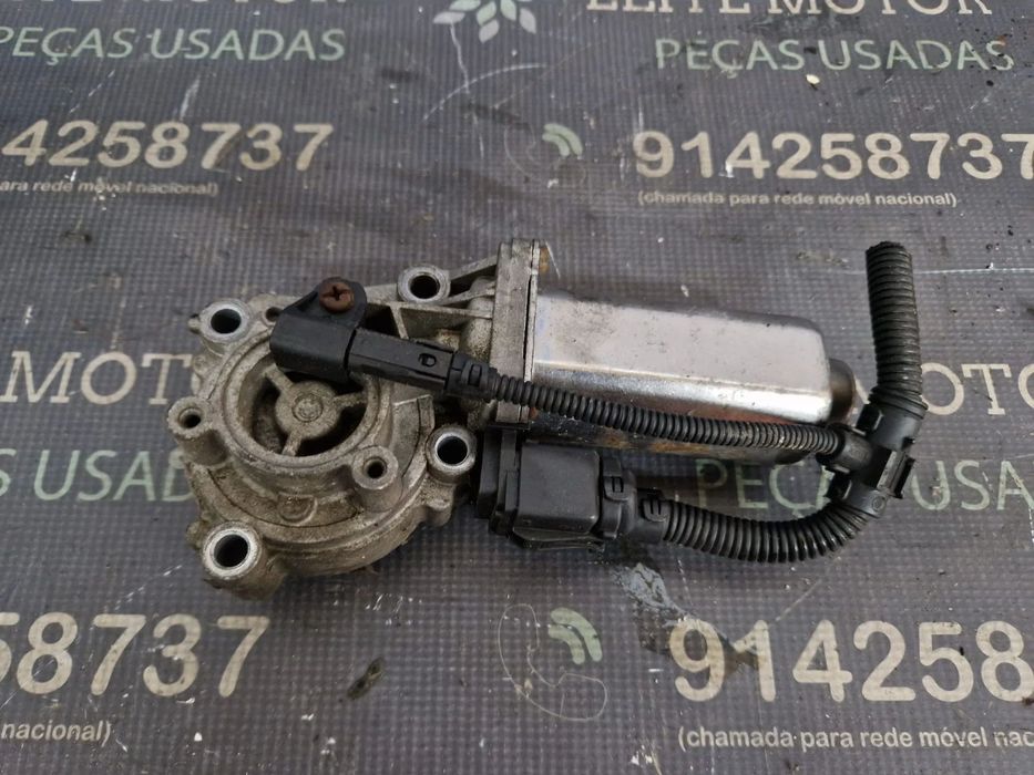 Atuador elétrico BMW X5 E53 3.0D 218CV M57 caixa de transferências