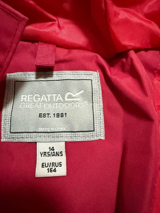 Куртка для активного відпочинку Regatta 14 років