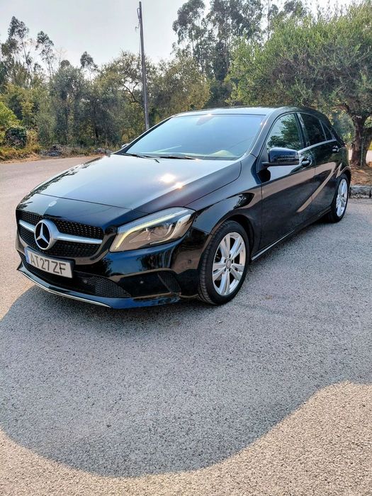 Mercedes-Benz A 180 CDI (BlueEFFICIENCY) Urban