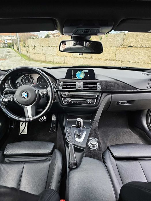 OPORTUNIDADE - Bmw 420d - Pack M Performance + Full Extras - Aceito Retoma