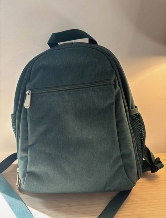 Mochila de fotografia Camera