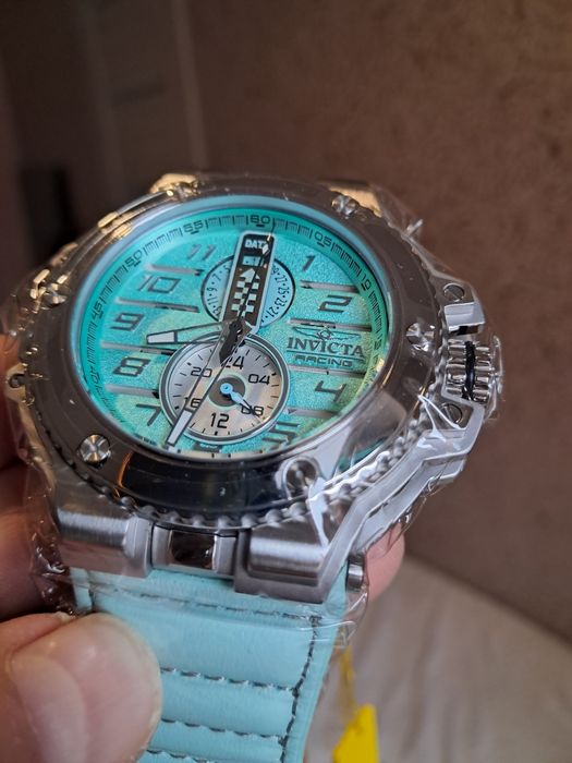 Invicta Racing Nowy Oryginał.
