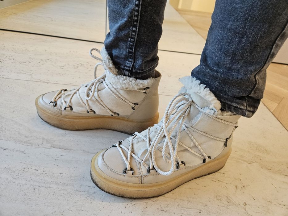 Buty śniegowce GINO ROSSI