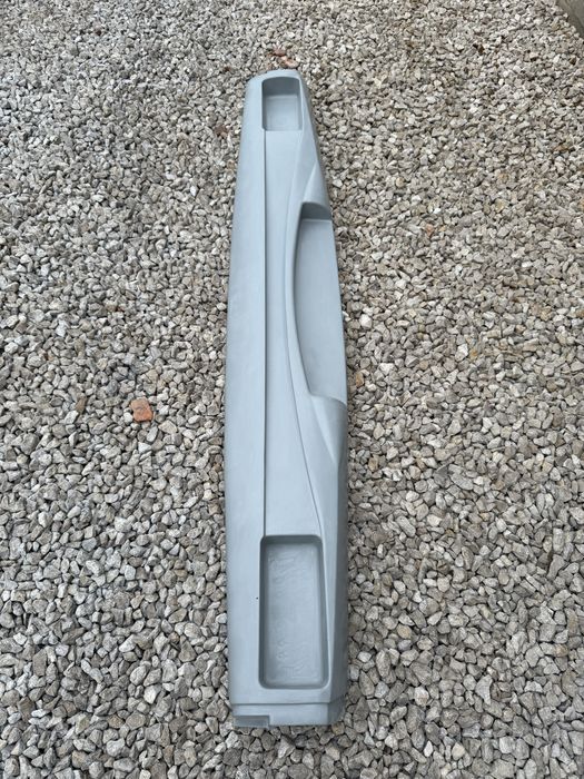 Owiewki, zderzak, plastiki, dokładki, listwy, profile - Kamper Joint