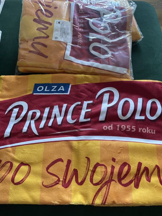 Ręcznii plażowy - Pronce Polo - nowe