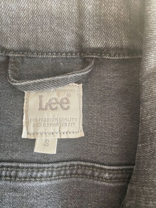 Katana Lee jeans czarna