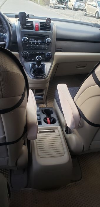 Honda crv 3 бензин 2.0