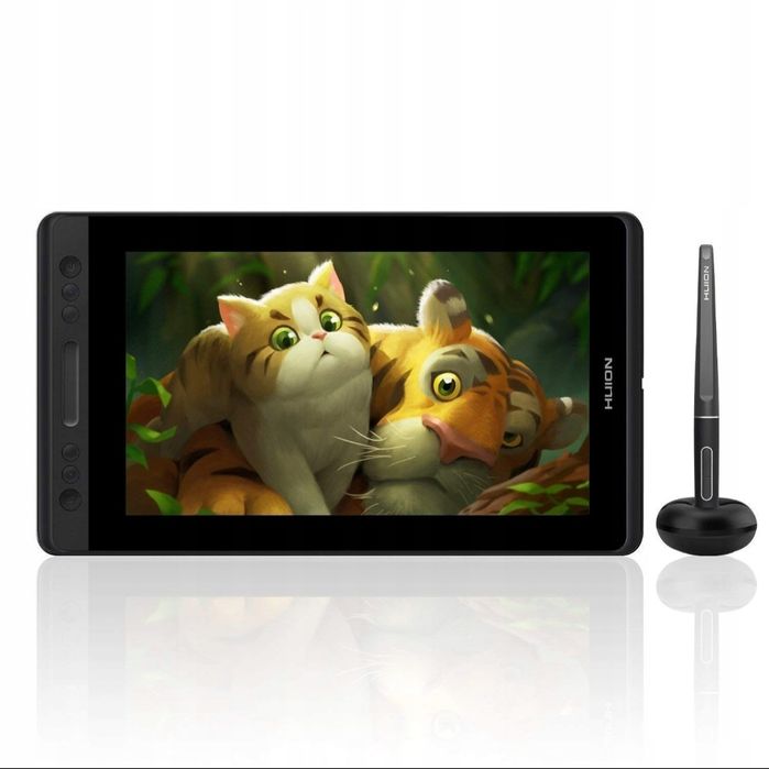 Tablet graficzny huion kamvas 13 pro
