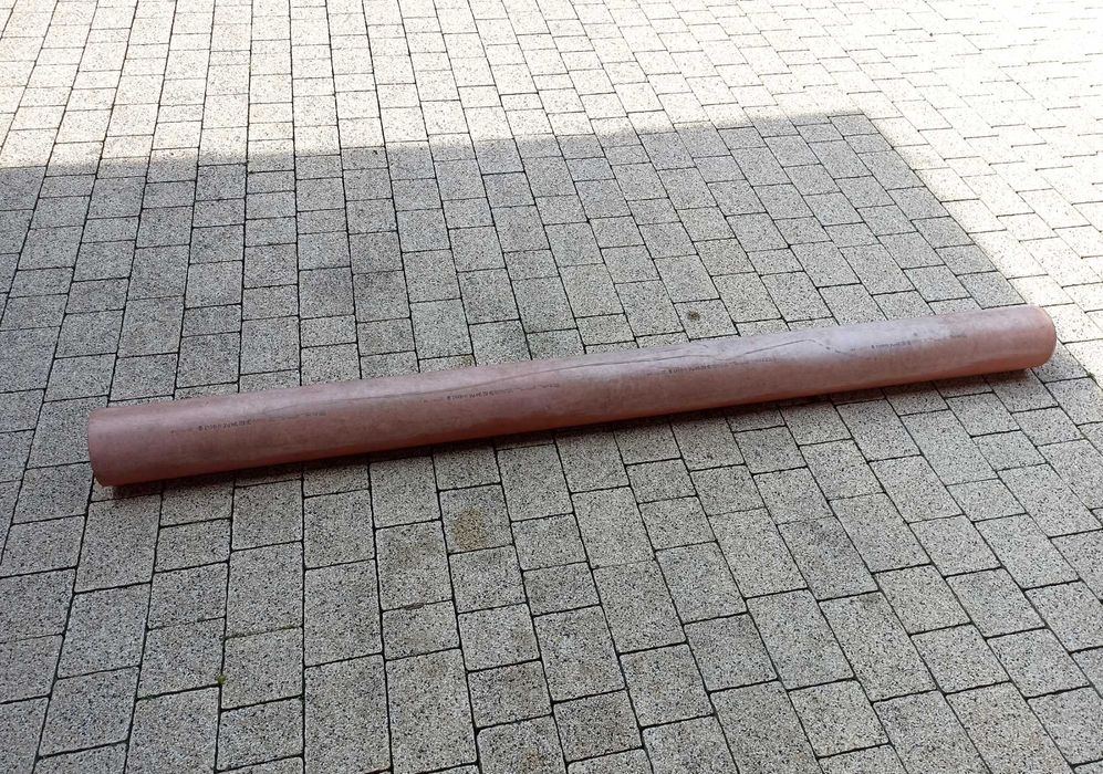 Rura PVC kanalizacyjna DN160 219 cm