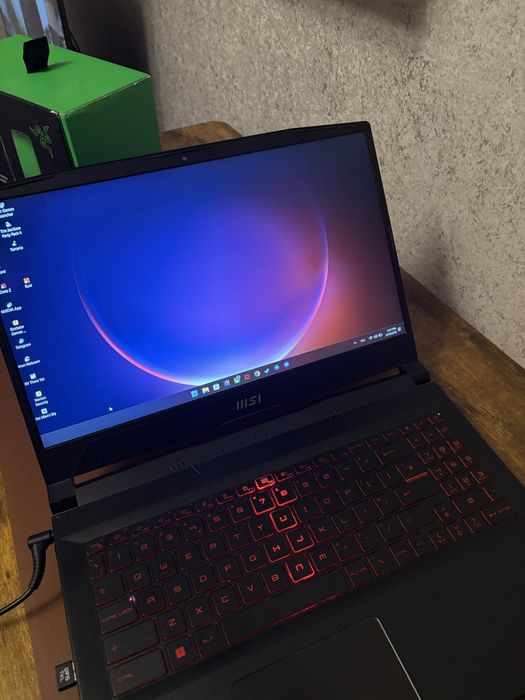 MSI Katana GF66 11UE