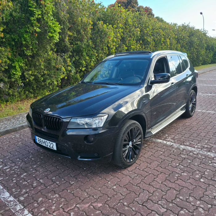 BMW X3 20d Nacional