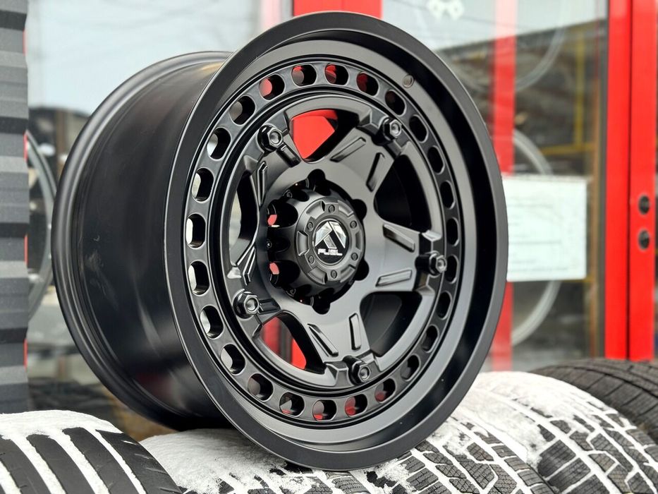 Офроуд диски R18 6x139.7 Lexus GX Hilux Toyota Hummer Nissan Terrano SSa